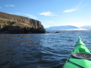 Kayak Iceland Greivík